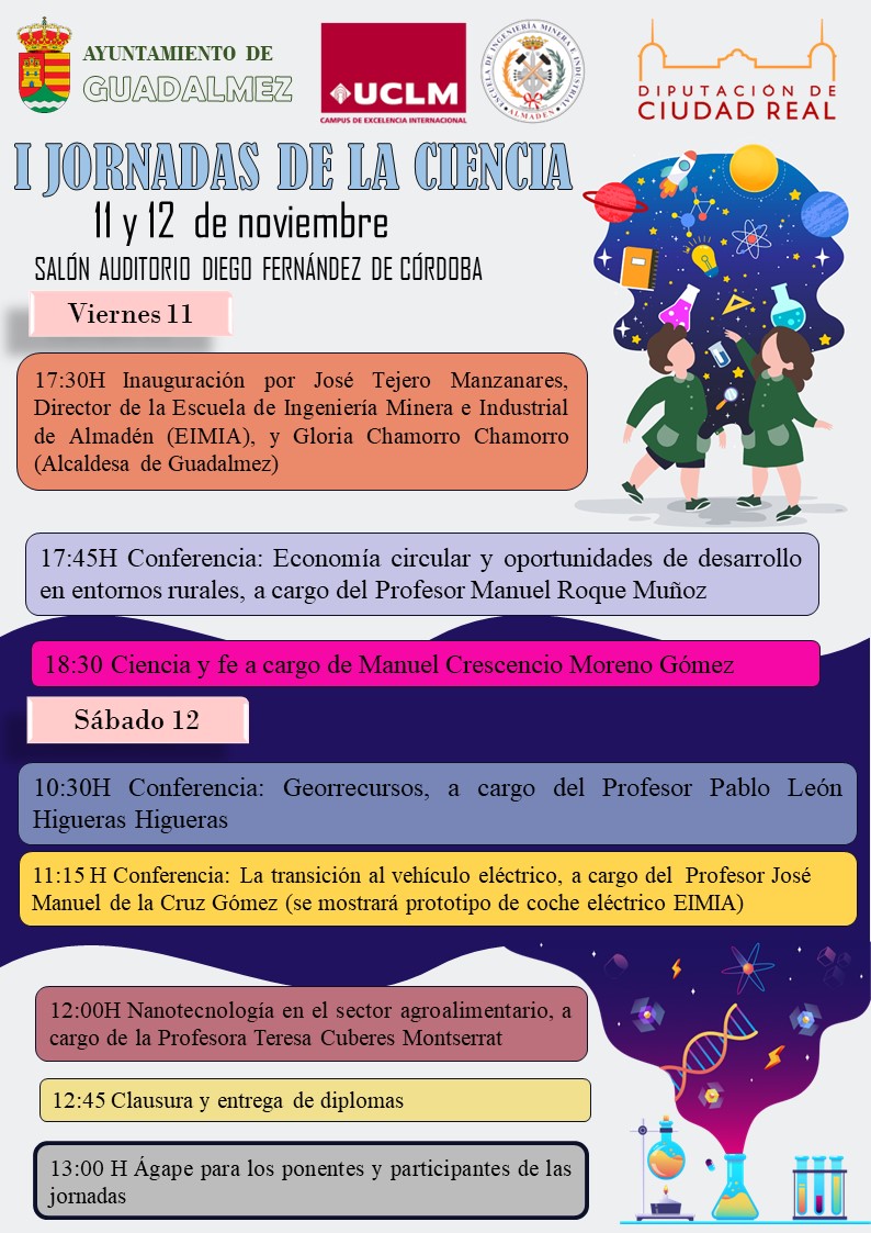 Jornadas de la ciencia