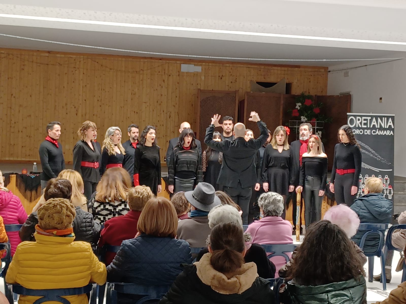Coro de Cámara Oretania