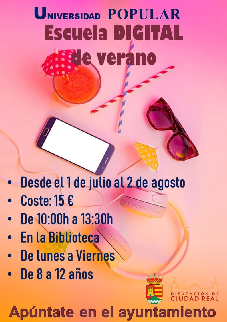 Escuela de Verano Digital